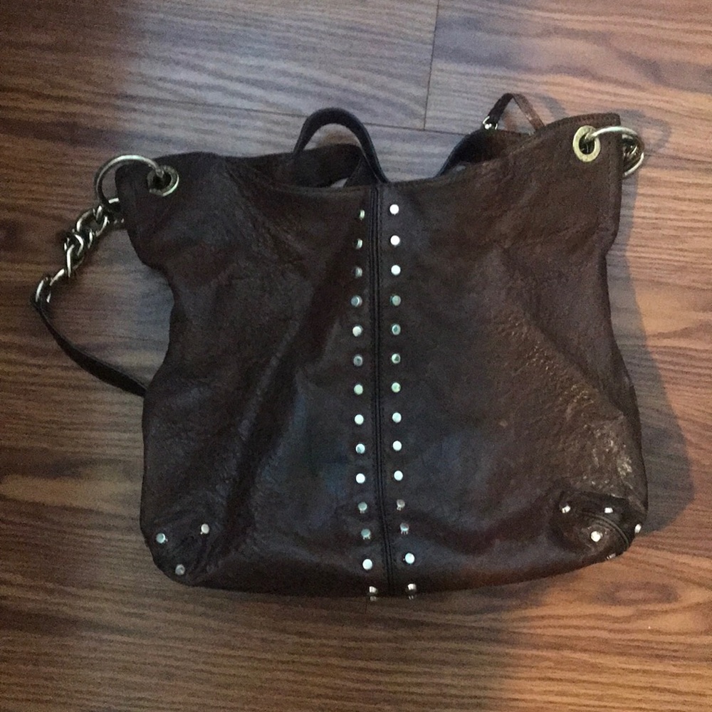 Michael By Michael Kors brown handbag